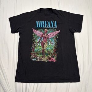 Nirvana Shirt Medium